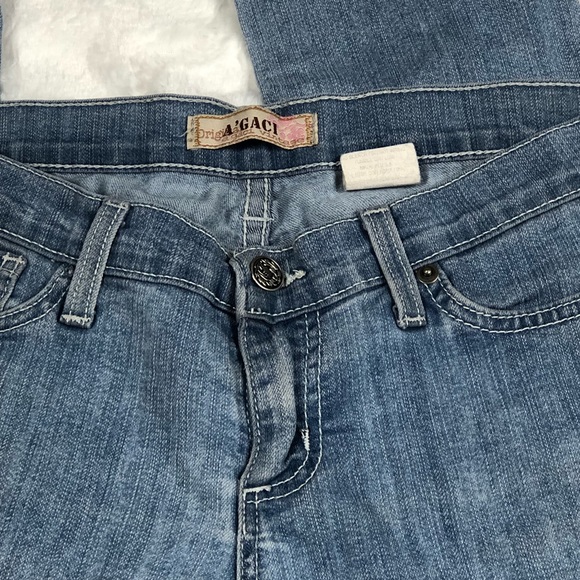 Agaci Original Vintage Jeans size 3 - Picture 3 of 13